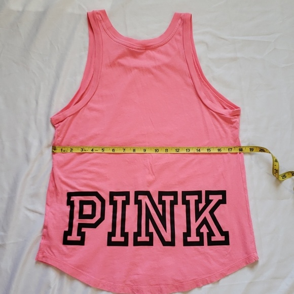 Victoria Secret Muscle Tee Size M - Picture 6 of 6